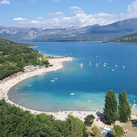 Provencal Independant Avec Piscine Chauffee : Le Suy Bien * Flayosc