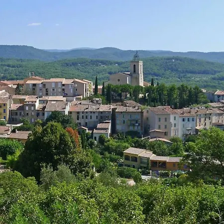 Provencal Independant Avec Piscine Chauffee : Le Suy Bien Holiday home