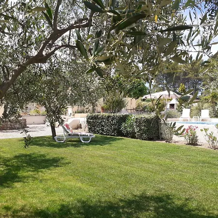 Provencal Independant Avec Piscine Chauffee : Le Suy Bien Holiday home