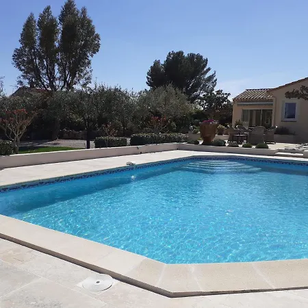 Provencal Independant Avec Piscine Chauffee : Le Suy Bien Holiday home