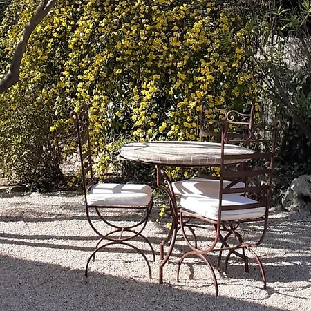 Holiday home Provencal Independant Avec Piscine Chauffee : Le Suy Bien
