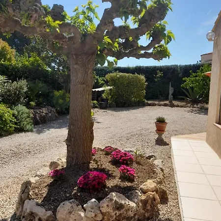 Holiday home Provencal Independant Avec Piscine Chauffee : Le Suy Bien